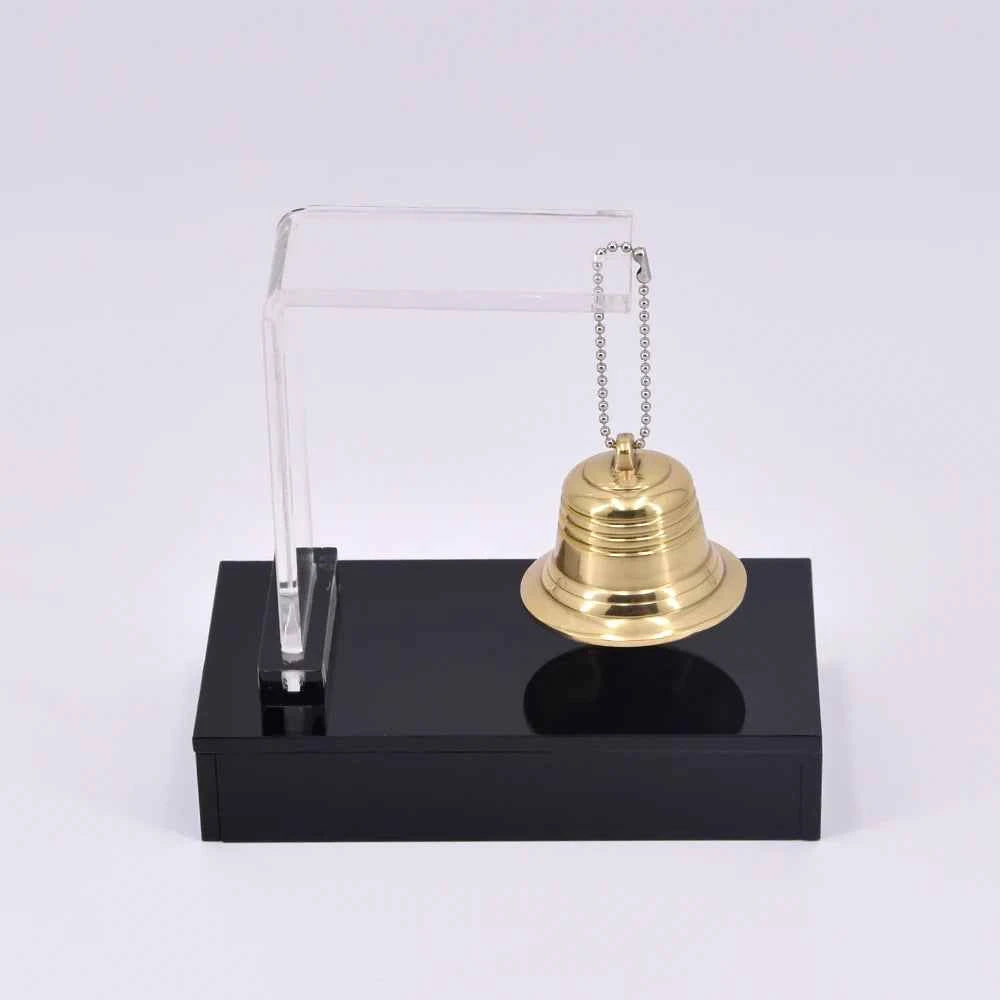 Don’t Tell Lie – Remote Controlled Spirit Bell Mentalism Prop - Big Tim's Magic Emporium
