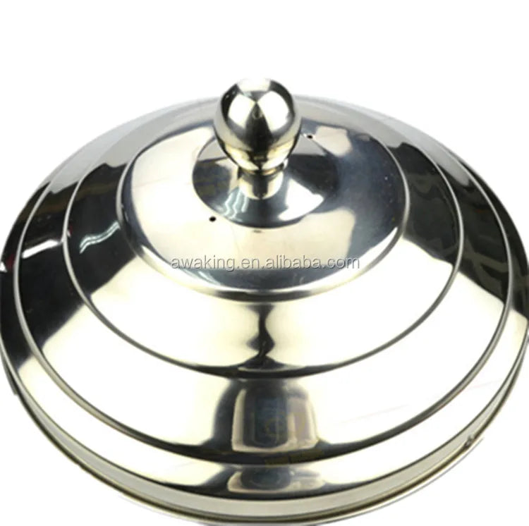 Classic Metal Fire to Flower and Pigeon Bowl Disappearing Stage Magic Tricks Illusions