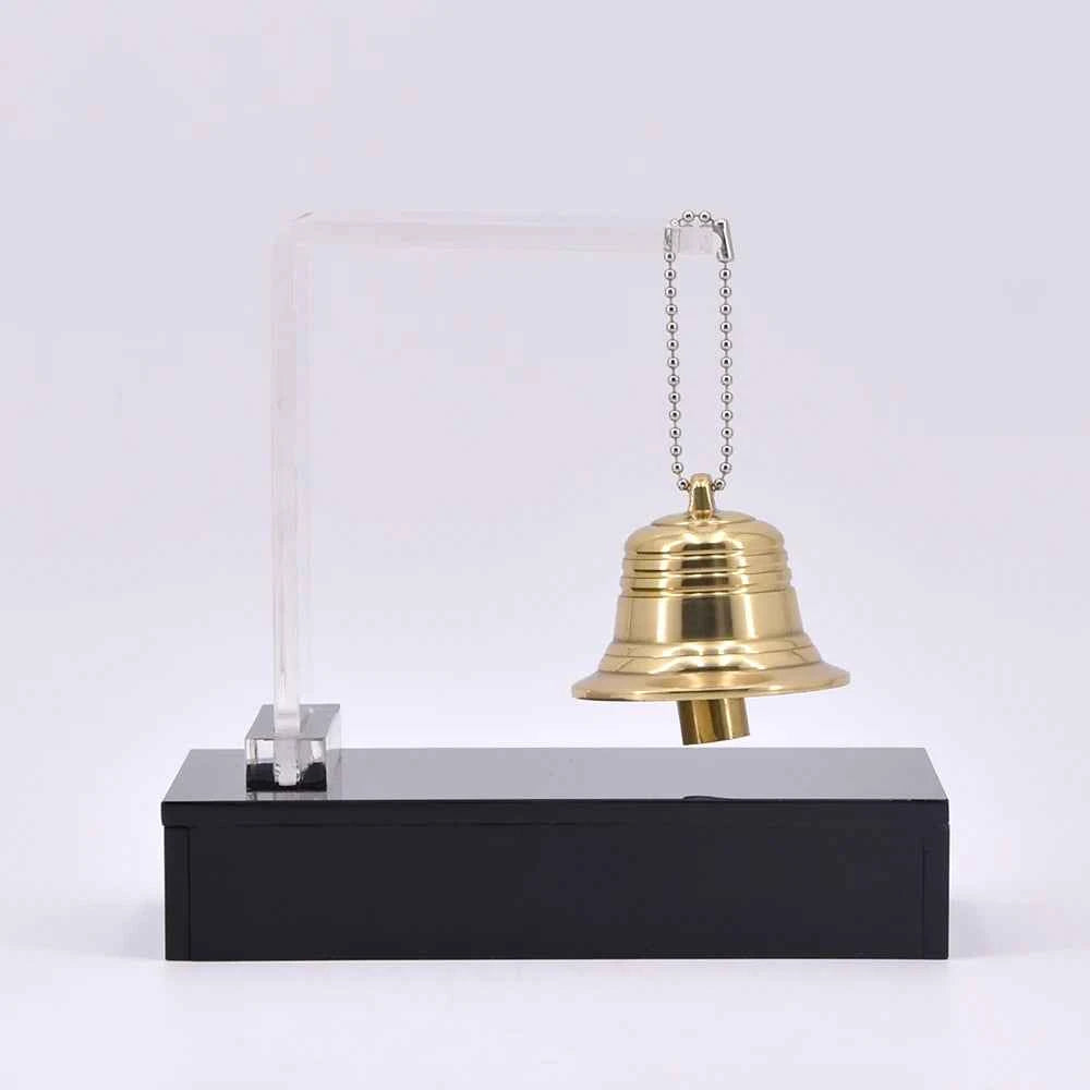 Don’t Tell Lie – Remote Controlled Spirit Bell Mentalism Prop - Big Tim's Magic Emporium