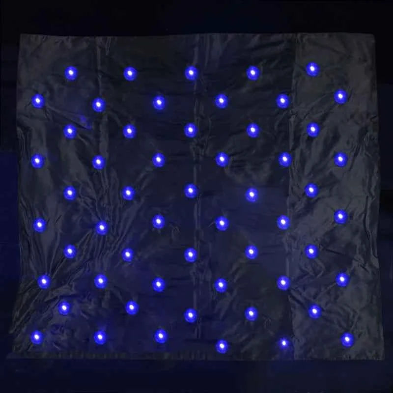 Blendo Bag With Red Lights Magic Tricks Produce Lights Magie Stage Illusion Accessories Gimmick Props Mentalism Funny - Big Tim's Magic Emporium