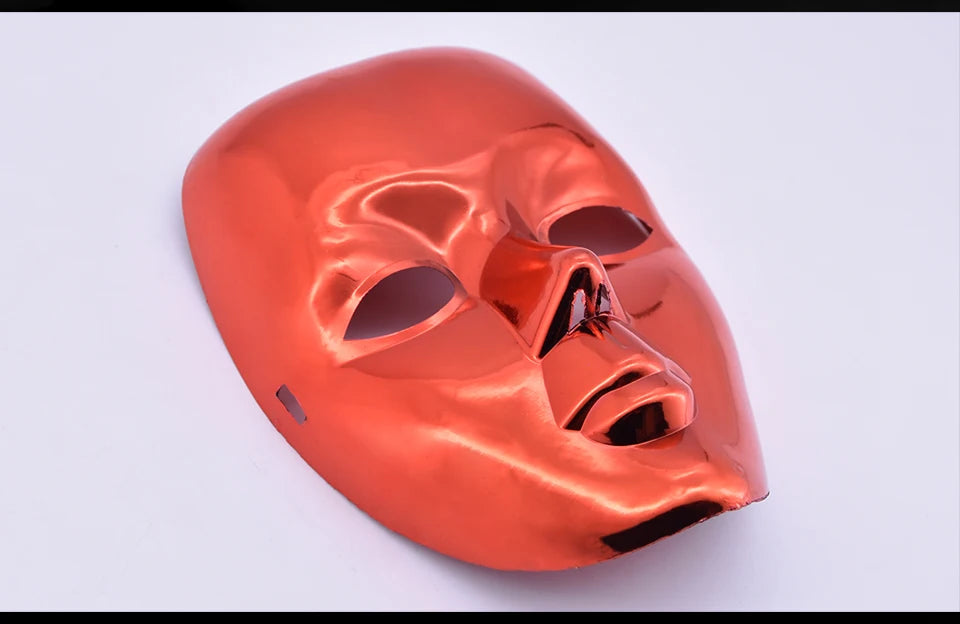 Ghost Mask Magic Tricks Mask Quick Change Magia Professional Magician Stage Party Illusions Gimmick Props Funny tour de magie - Big Tim's Magic Emporium