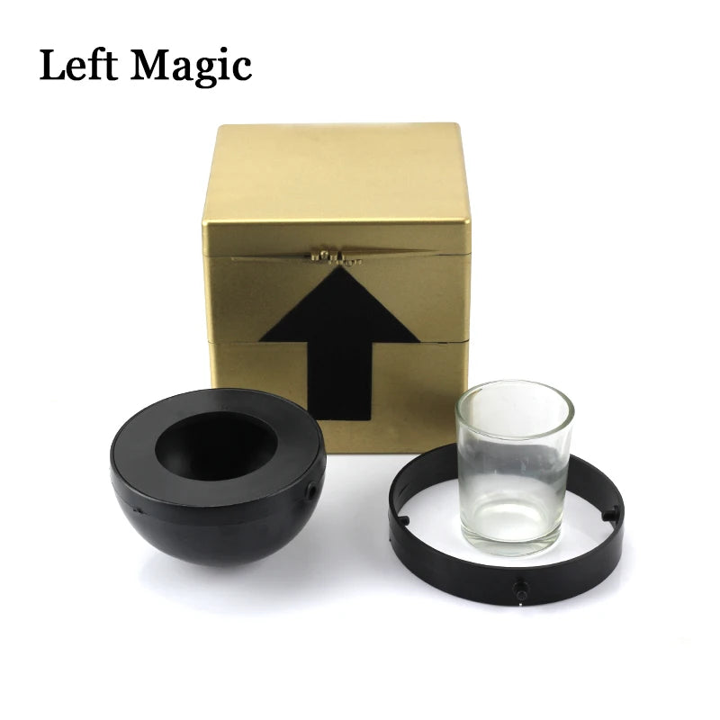 Amazing Mysterious Box Magic Tricks Stage Easy To Do Magic Props Surprising Little Box Magic Professional Magician Illusion - Big Tim's Magic Emporium