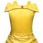 Cute Belle Princess Dress for Halloween