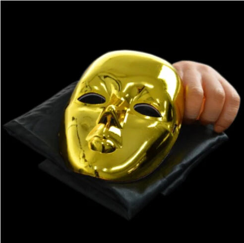 Ghost Mask Magic Tricks Mask Quick Change Magia Professional Magician Stage Party Illusions Gimmick Props Funny tour de magie - Big Tim's Magic Emporium