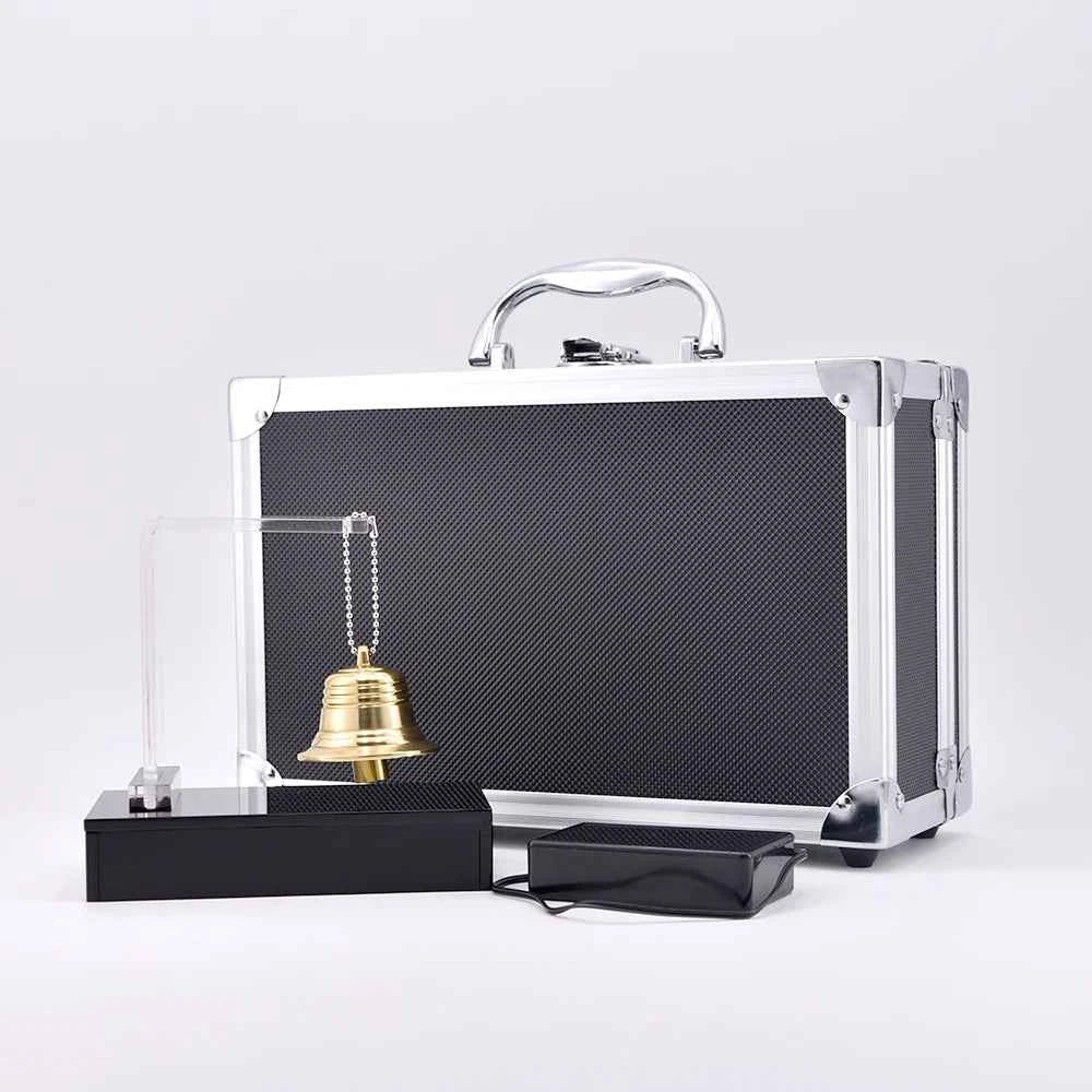 Don’t Tell Lie – Remote Controlled Spirit Bell Mentalism Prop - Big Tim's Magic Emporium