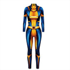 Superhero Character Cosplay Costume
