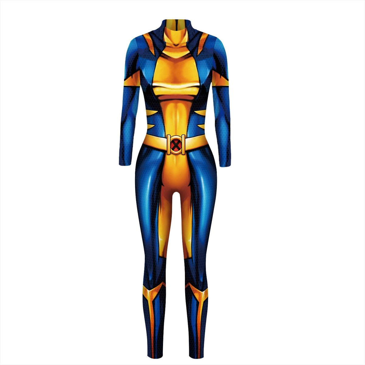 Superhero Character Cosplay Costume