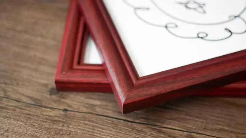 Picto Transpo Magic Tricks Magician Stage Party Gimmick Props Illusion Mentalism Funny Drawing Switch Places Frame Magia - Big Tim's Magic Emporium