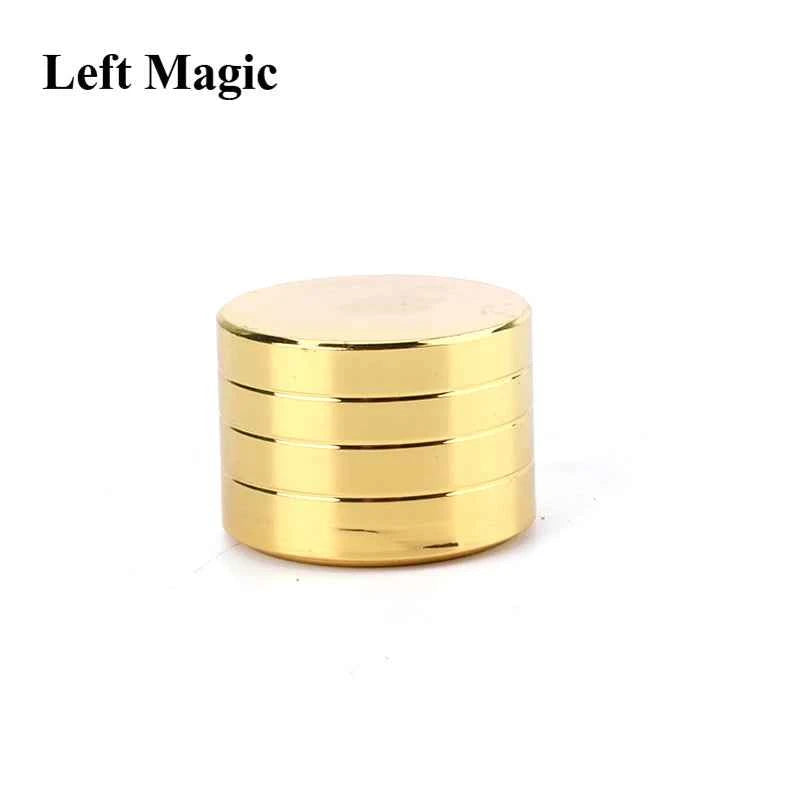 Predicted Dice Magic Trick - Close Up Magic Illusion Gimmick for Mystery Magician Stage and Street Performances - Big Tim's Magic Emporium