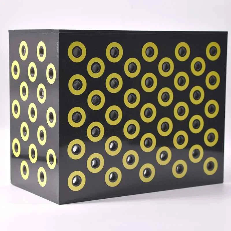 Black Box (super) Magic Tricks Objects Appearing From Empty Box Stage Props Gimmick Accessories Illusion Mentalism Comedy - Big Tim's Magic Emporium