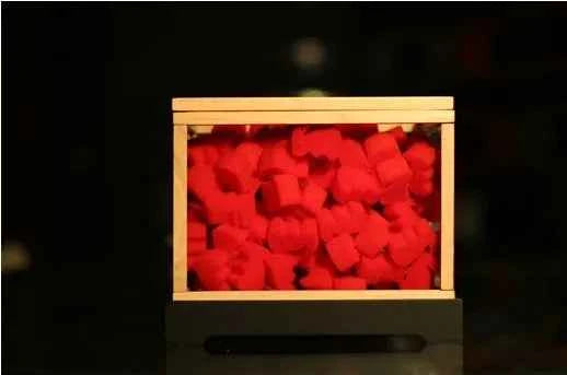 Illusion Money Box – Empty Box Production Stage Magic Prop (Dream Box) - Big Tim's Magic Emporium