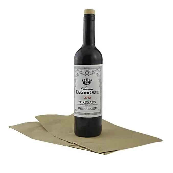 New Vanishing Champagne Bottle Wine Bottle Stage Close Up Magic Trick Props Gimmick Vanishing Wine Professionam Magic Illusions - Big Tim's Magic Emporium