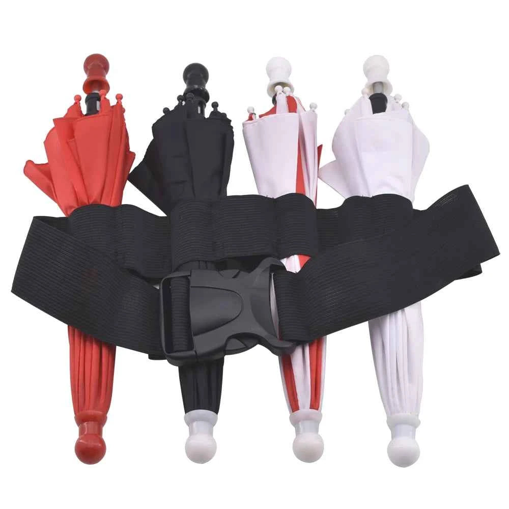 Parasol Production Elastic Umbrella Girdle (Two Kind Available) Magic Tricks Magician Accessory Stage Illusion Mentalism Gimmick - Big Tim's Magic Emporium