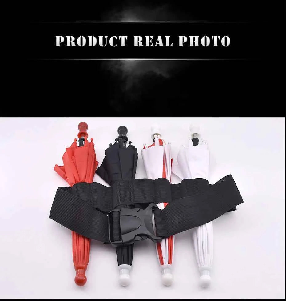 Parasol Production Elastic Umbrella Girdle (Two Kind Available) Magic Tricks Magician Accessory Stage Illusion Mentalism Gimmick - Big Tim's Magic Emporium