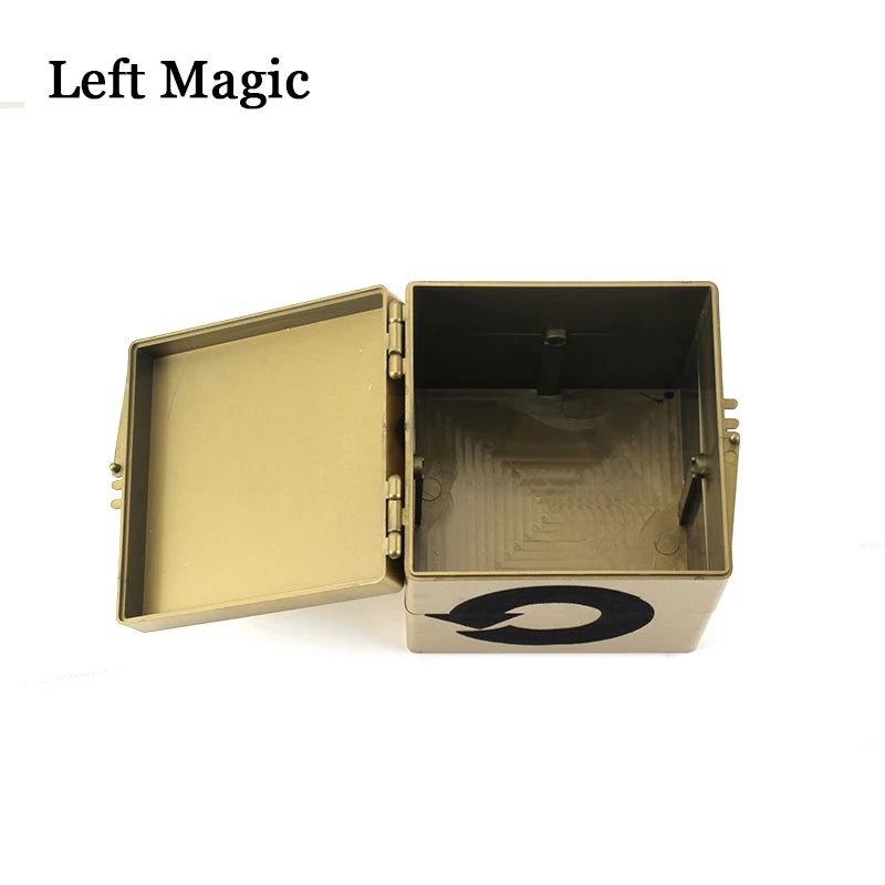 Amazing Mysterious Box Magic Tricks Stage Easy To Do Magic Props Surprising Little Box Magic Professional Magician Illusion - Big Tim's Magic Emporium