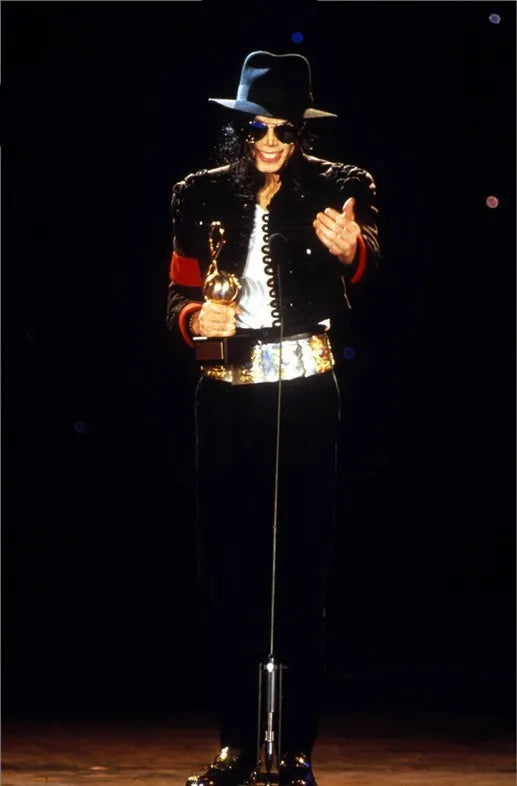 Cosplay for MICHAEL JACKSON Costumes Military Jacket for Retro Style Handmade Halloween Christmas Xmas - Big Tim's Magic Emporium