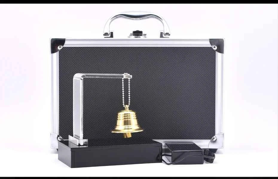 Don’t Tell Lie – Remote Controlled Spirit Bell Mentalism Prop - Big Tim's Magic Emporium