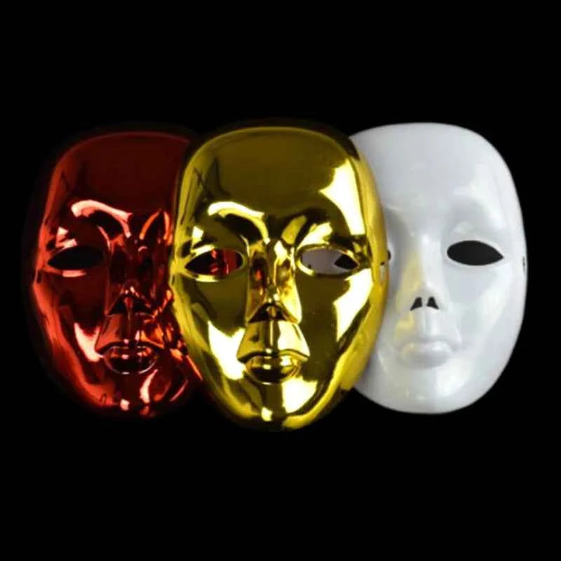 Ghost Mask magic tricks  Fun Party Magic Stage Illusions Mentalism accessories  gimmick 81311 - Big Tim's Magic Emporium