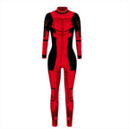 Superhero Character Cosplay Costume