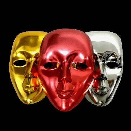 Ghost Mask Magic Tricks Mask Quick Change Magia Professional Magician Stage Party Illusions Gimmick Props Funny tour de magie - Big Tim's Magic Emporium