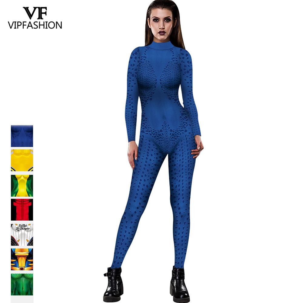 Superhero Character Cosplay Costume