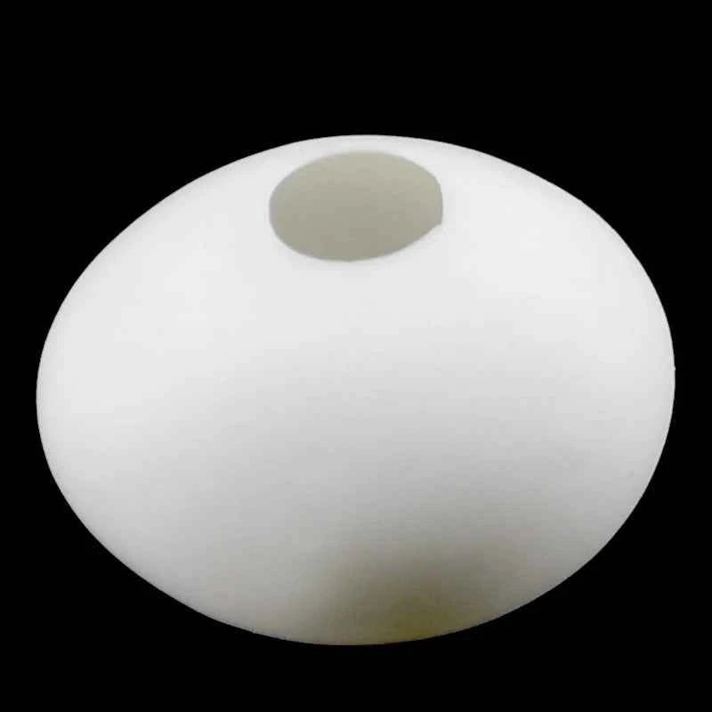 Super Silicone Fake Egg – Silk to Egg Magic Prop (White) - Big Tim's Magic Emporium