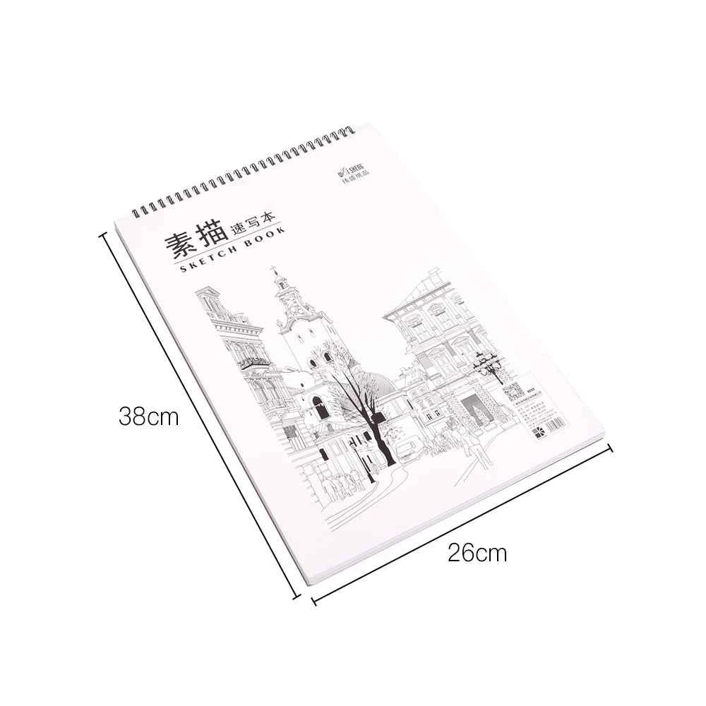 Sketch Pad – Living Drawing Board Magic Prop for Kids’ Shows - Big Tim's Magic Emporium