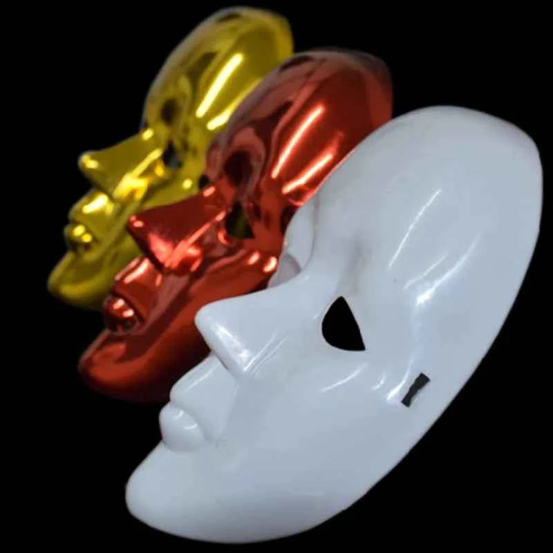 Ghost Mask magic tricks  Fun Party Magic Stage Illusions Mentalism accessories  gimmick 81311 - Big Tim's Magic Emporium