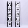 ESP Match Board ESP Prediction Board Mental ESP Magic Tricks Magician Stage Illusion Props Accessory Gimmick Mentalism Magia