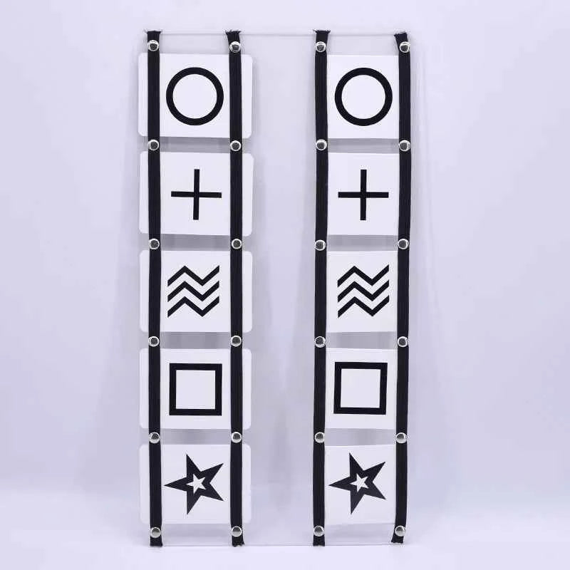 ESP Match Board ESP Prediction Board Mental ESP Magic Tricks Magician Stage Illusion Props Accessory Gimmick Mentalism Magia