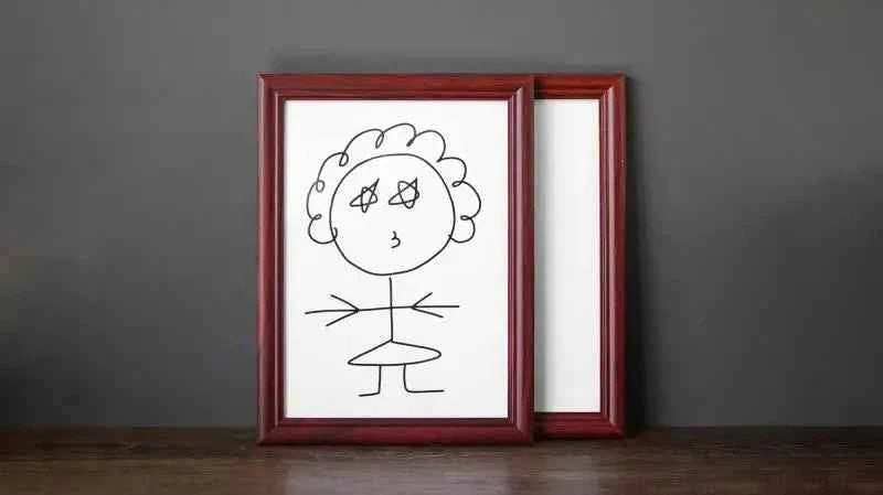Picto Transpo Magic Tricks Magician Stage Party Gimmick Props Illusion Mentalism Funny Drawing Switch Places Frame Magia - Big Tim's Magic Emporium