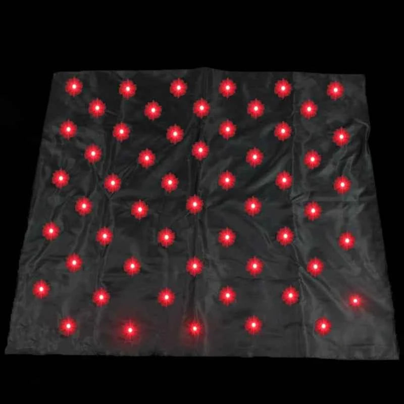 Blendo Bag With Red Lights Magic Tricks Produce Lights Magie Stage Illusion Accessories Gimmick Props Mentalism Funny - Big Tim's Magic Emporium