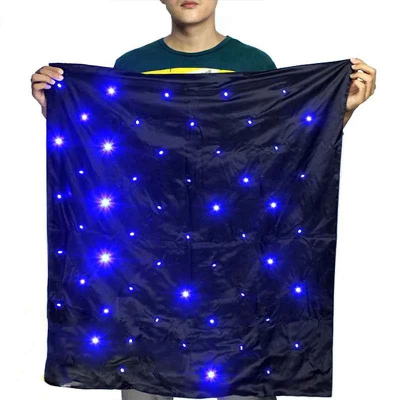 Blendo Bag With Red Lights Magic Tricks Produce Lights Magie Stage Illusion Accessories Gimmick Props Mentalism Funny - Big Tim's Magic Emporium