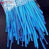 660 Long Magic Balloons 10pcs Tying Twisting Balloon Creative Variety Modeling Big Magic Balloon Wedding Birthday Decoration