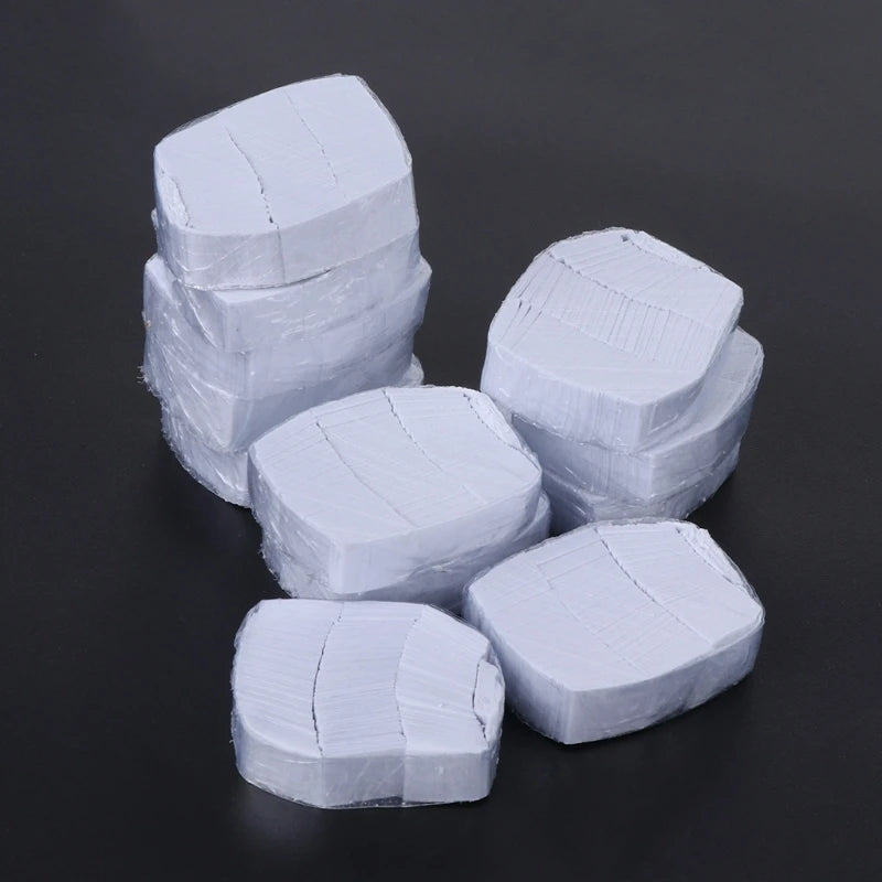 12PCS/Set Finger Magic Tricks White Snowflakes Magic Props Toys Snow Storm Snow Paper Illusion Tricks Classic Toy Christmas Gift - Big Tim's Magic Emporium