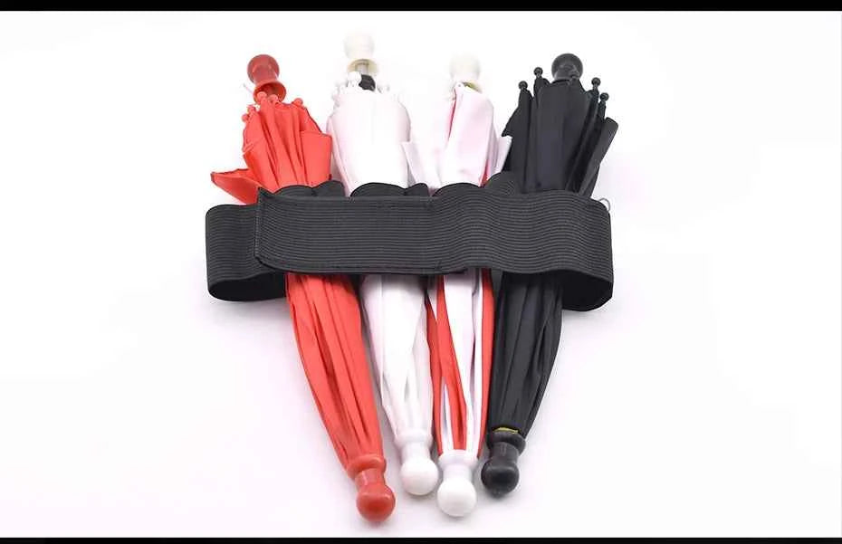 Parasol Production Elastic Umbrella Girdle (Two Kind Available) Magic Tricks Magician Accessory Stage Illusion Mentalism Gimmick - Big Tim's Magic Emporium
