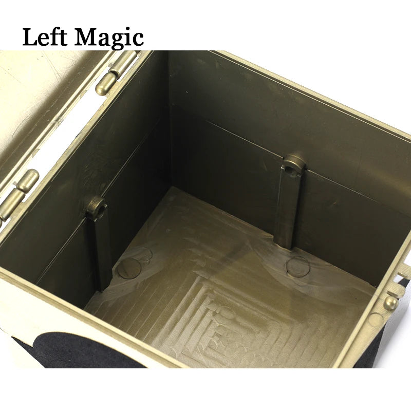 Amazing Mysterious Box Magic Tricks Stage Easy To Do Magic Props Surprising Little Box Magic Professional Magician Illusion - Big Tim's Magic Emporium