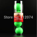 Deluxe Multiplying Balls,One Ball to Four (Soft Green,Luminous) Magic Tricks Appearing Magie Stage Illusion Gimmick Props Comedy - Big Tim's Magic Emporium