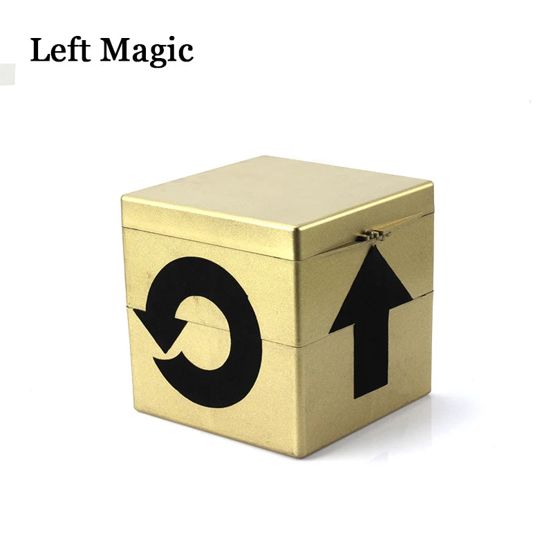 Amazing Mysterious Box Magic Tricks Stage Easy To Do Magic Props Surprising Little Box Magic Professional Magician Illusion - Big Tim's Magic Emporium