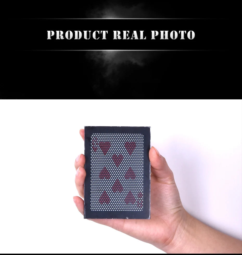 WOW 3.0 The Ultimate WOW Magic Tricks Magician Close Up Illusions Gimmick Props Mentalism Change Twice Ultimate Exchange Magia - Big Tim's Magic Emporium