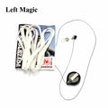 Magic Shoelaces be Tied Automatically Magic Self Tying Street Magic Tricks Gimmick Magic Illusion Close Up Magic Easy to do - Big Tim's Magic Emporium