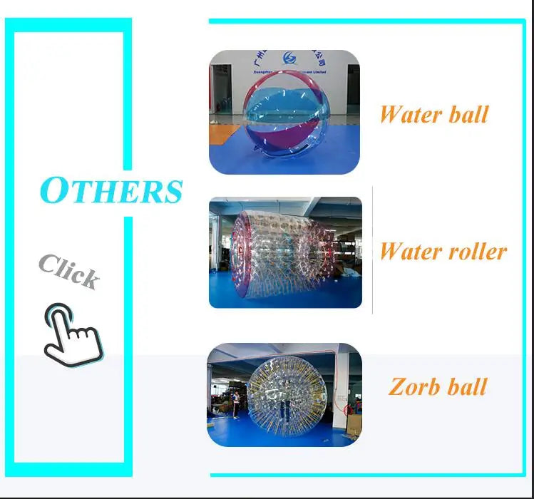 First Class Material TPU Inflatable Bumper Ball Half Color Inflatable Bubble Soccer Balloon for Sale