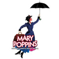 2025 Mary Poppins Cosplay Costume Jacket Dress Adult Halloween Costume Cosplay Multi-Styles For Choosing - Big Tim's Magic Emporium
