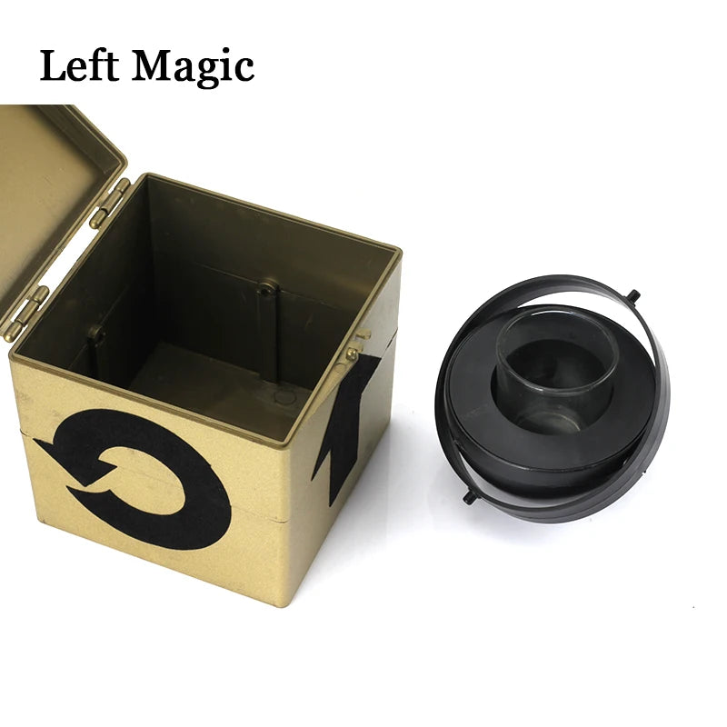 Amazing Mysterious Box Magic Tricks Stage Easy To Do Magic Props Surprising Little Box Magic Professional Magician Illusion - Big Tim's Magic Emporium