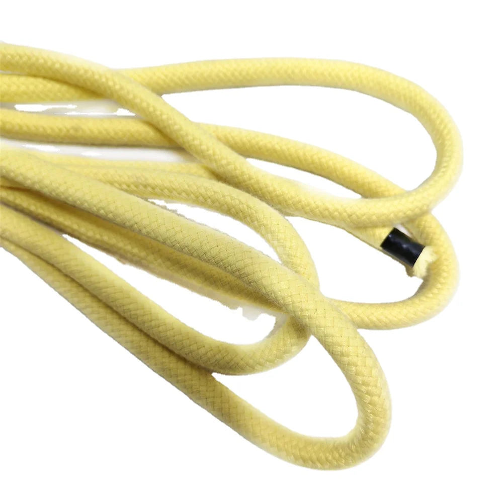 Fire Juggling Prop Material Fire Show Performer Props Maker Fire Dance Equipment 3/8'' Aramid Rope 10mm Pure Kevlar Rope - Big Tim's Magic Emporium