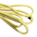 Fire Juggling Prop Material Fire Show Performer Props Maker Fire Dance Equipment 3/8'' Aramid Rope 10mm Pure Kevlar Rope