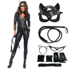 Women's Cat Costume Bodysuit