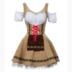 Oktoberfest Couples Costume Options