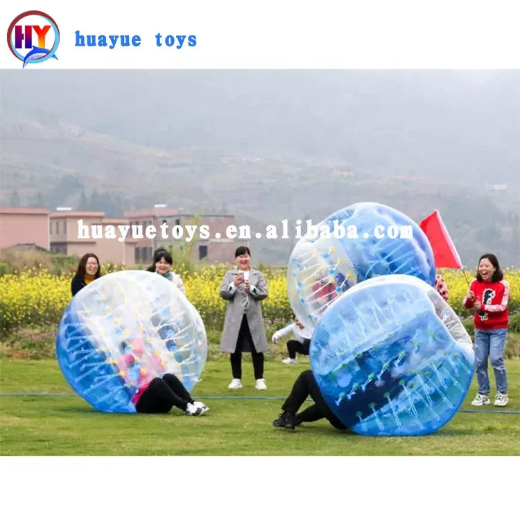 Inflatable Human Balloon for Sale/human Inside Bumper Ball for Kids and Adults