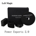 Power Experts 2.0 – Electric Touch Mentalism Device for Stage & Close-Up - Big Tim's Magic Emporium